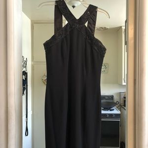 Rimini Halter Gown Special occasion dress